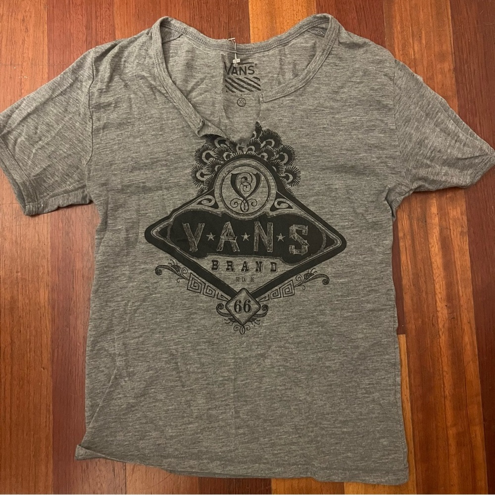 Vans Graphic Tee